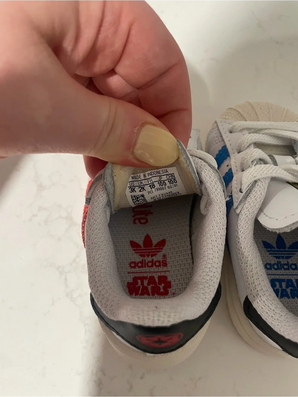 adidas superstar shoes